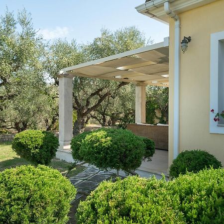 Nina Residence Πλάνος Εξωτερικό φωτογραφία