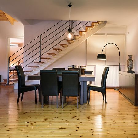 Nina Residence Πλάνος Εξωτερικό φωτογραφία