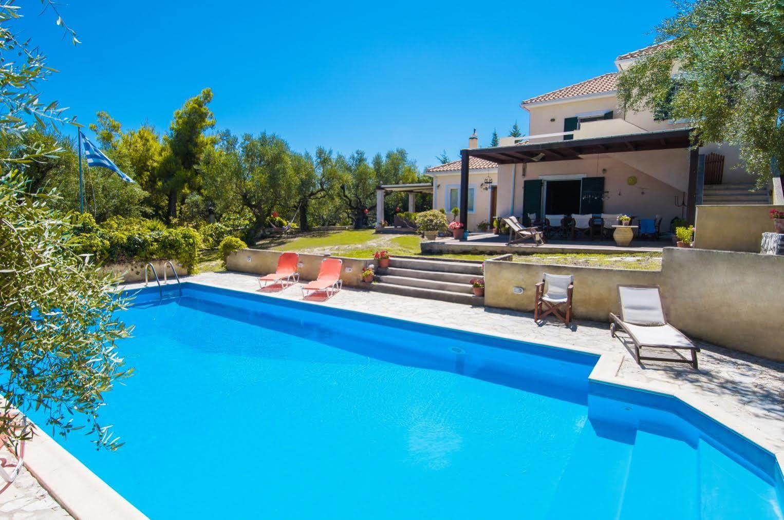 Nina Residence Πλάνος Εξωτερικό φωτογραφία