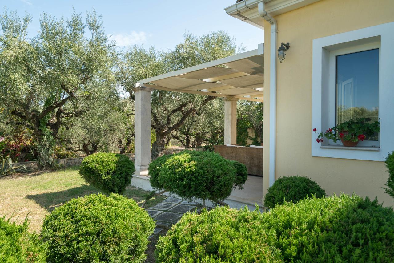 Nina Residence Πλάνος Εξωτερικό φωτογραφία
