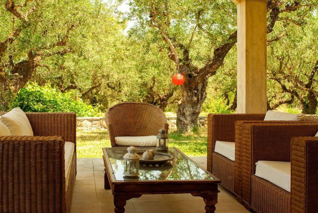 Nina Residence Πλάνος Εξωτερικό φωτογραφία