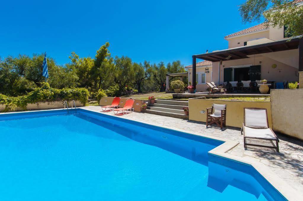 Nina Residence Πλάνος Εξωτερικό φωτογραφία