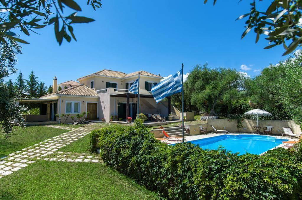 Nina Residence Πλάνος Εξωτερικό φωτογραφία