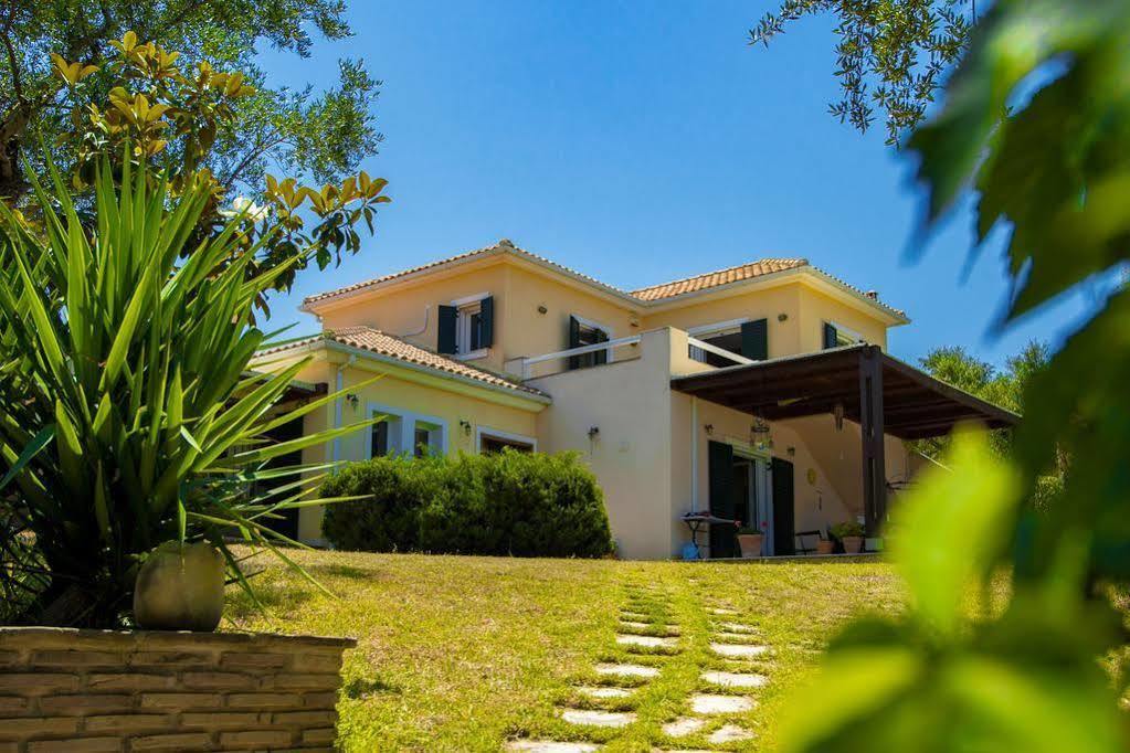 Nina Residence Πλάνος Εξωτερικό φωτογραφία