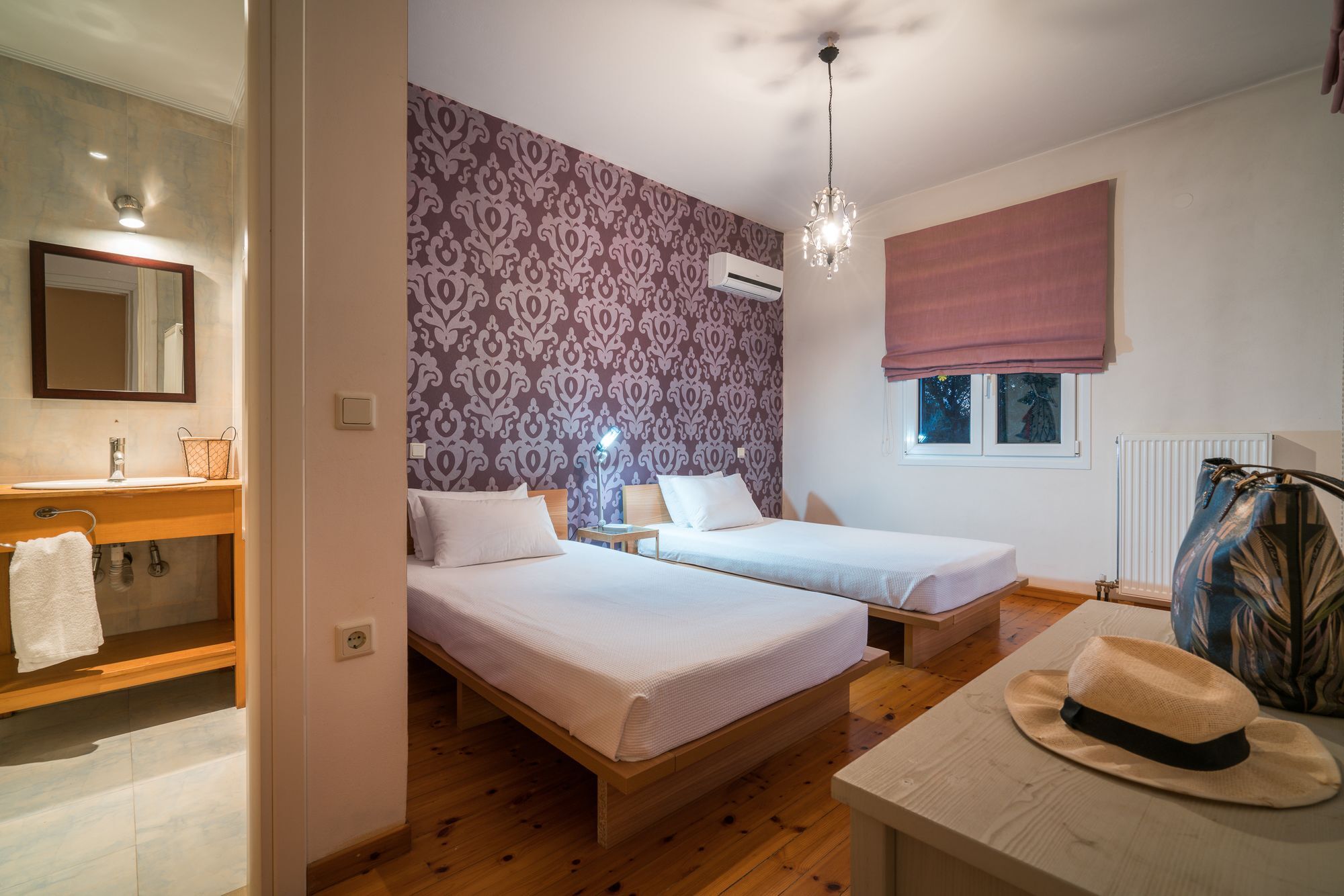Nina Residence Πλάνος Εξωτερικό φωτογραφία