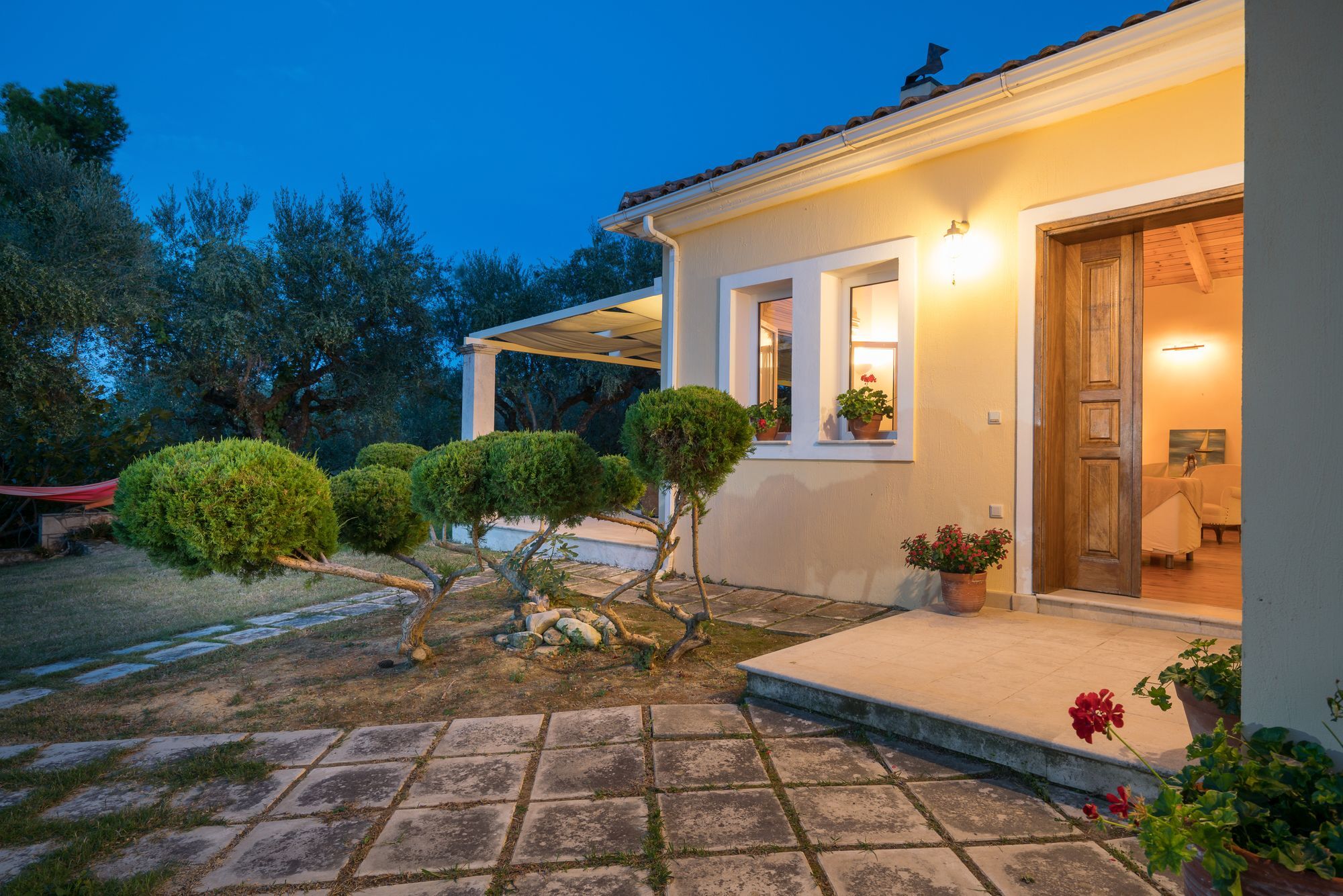 Nina Residence Πλάνος Εξωτερικό φωτογραφία