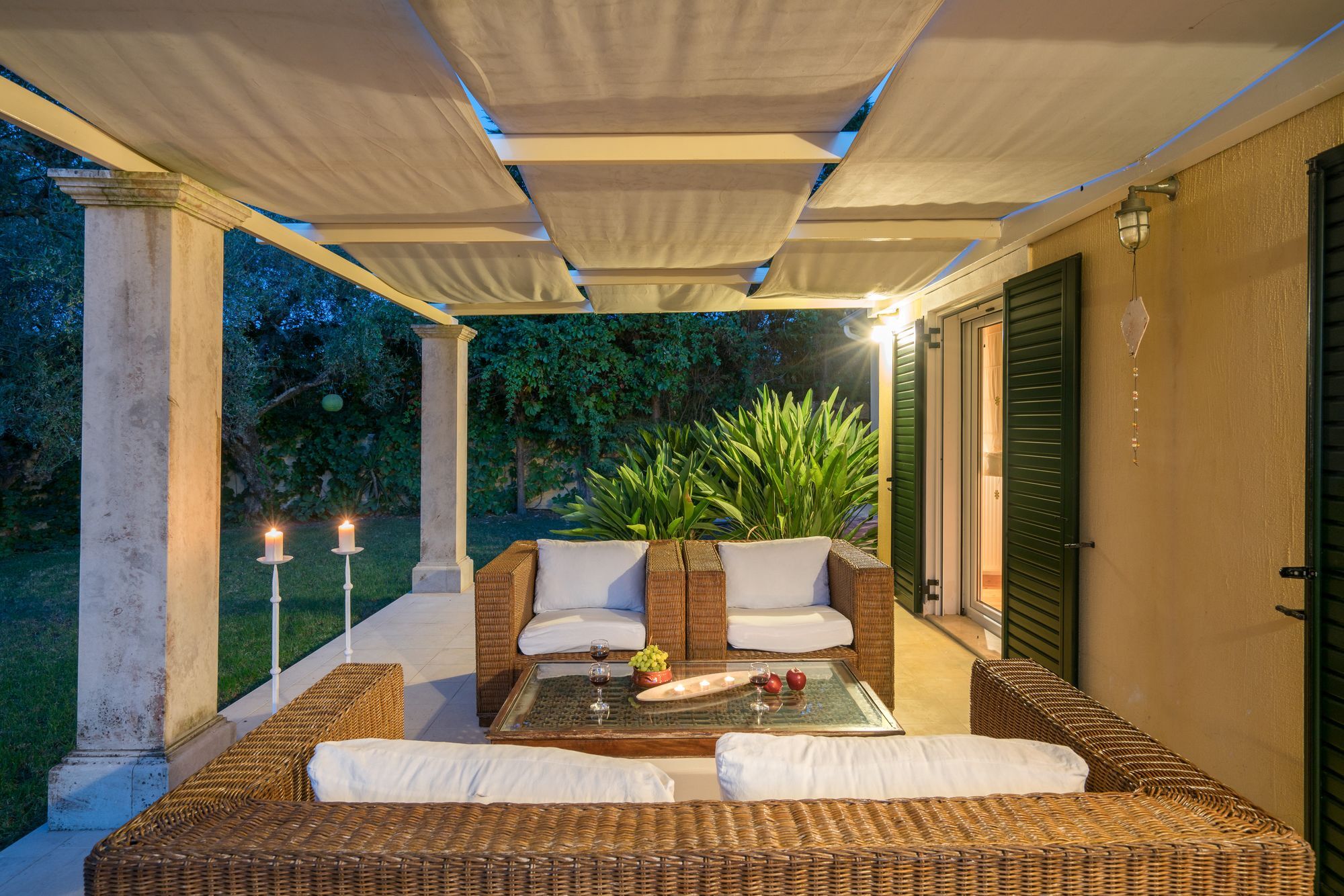 Nina Residence Πλάνος Εξωτερικό φωτογραφία