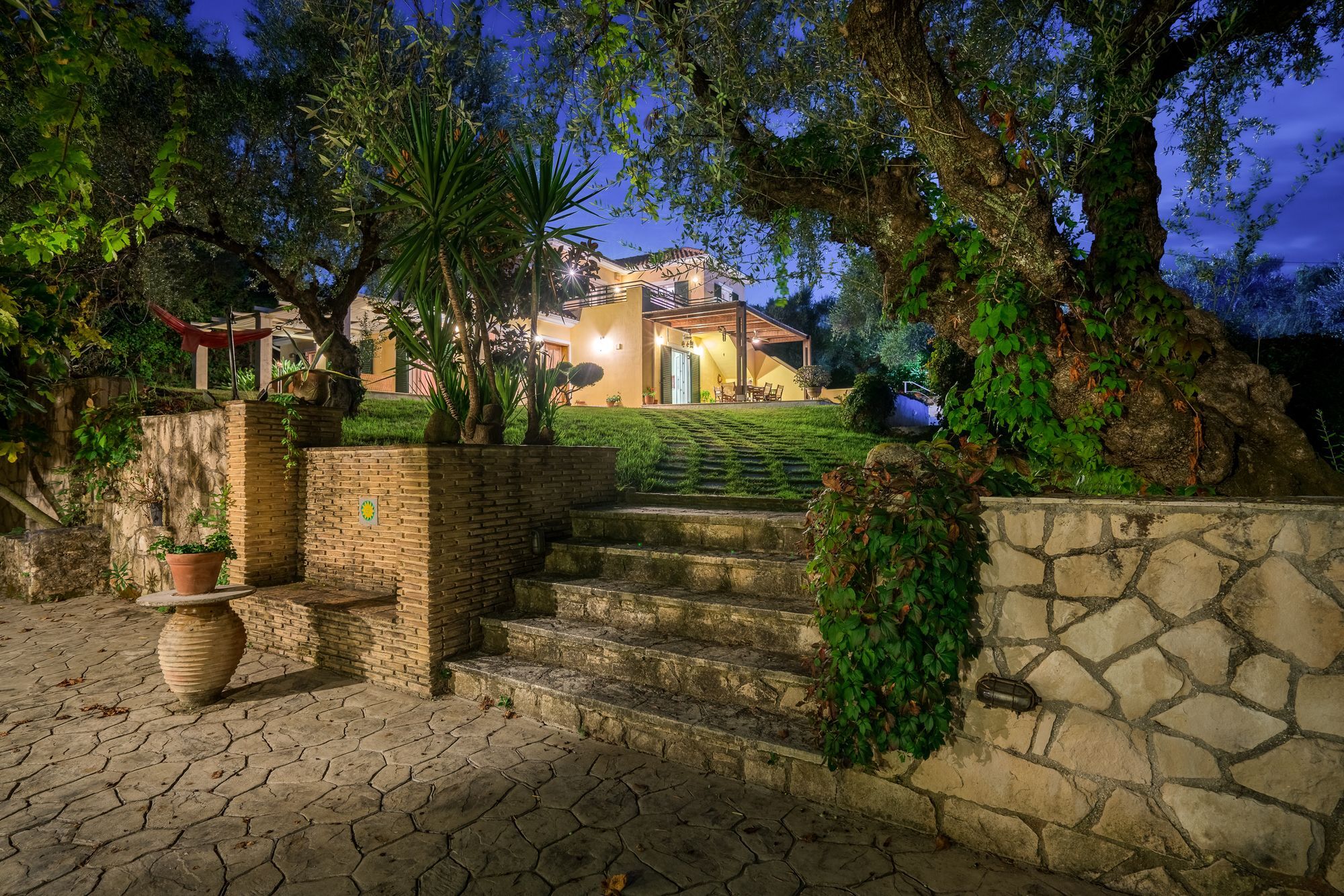 Nina Residence Πλάνος Εξωτερικό φωτογραφία